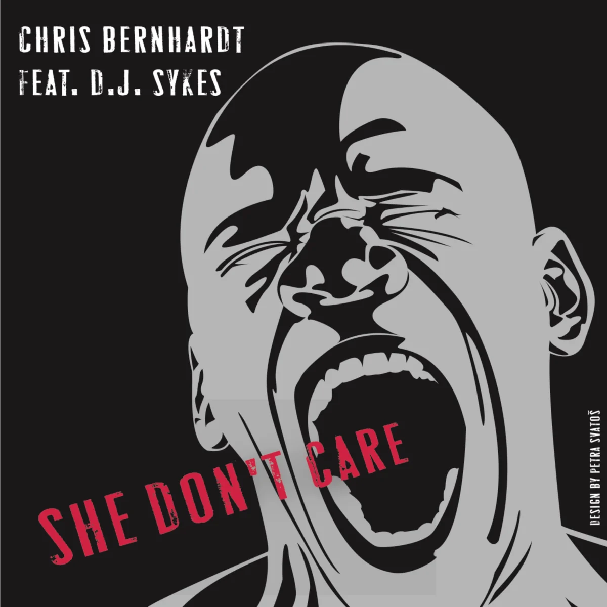 Chris Bernhardt feat. D.J. Sykes — She Don't Care