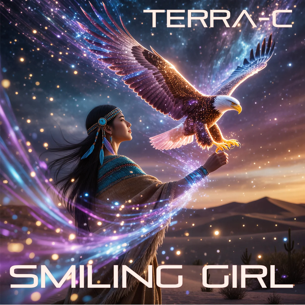 Terra-C — Smiling Girl