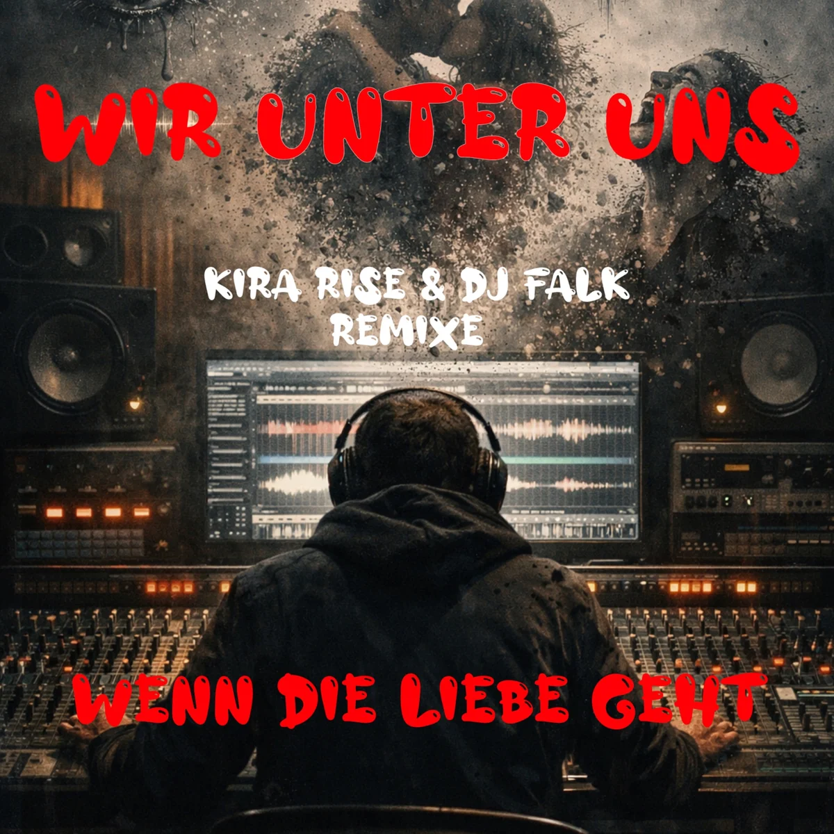 Wir unter Uns — Wenn die Liebe geht — Kira Rise & DJ Falk Remix